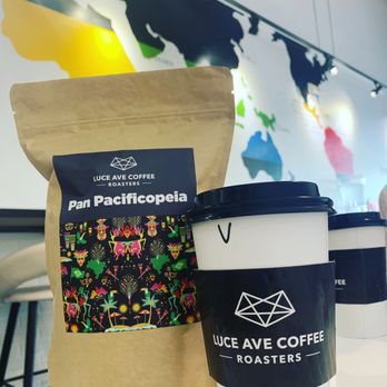 Luce Ave Coffee Roasters - Coffee and coffee beans to go! - Coffee & Tea Near Me - Houston, Texas Luce Ave Coffee Roasters - Coffee and coffee beans to go! - Coffee & Tea Near Me - Houston, Texas