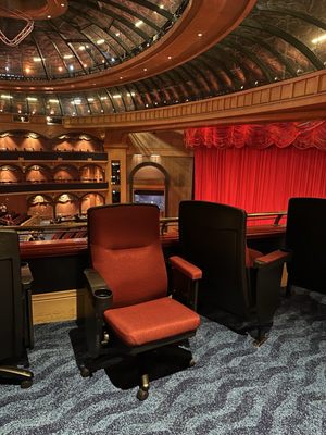 "O" by Cirque du Soleil by null