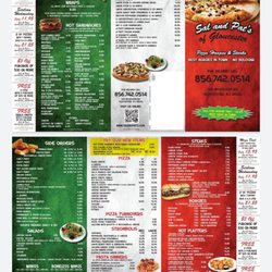 Sal & Pat's Pizza
