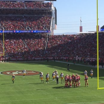 Levi's Stadium - Great seats - Stadiums & Arenas Near Me - Santa Clara, California