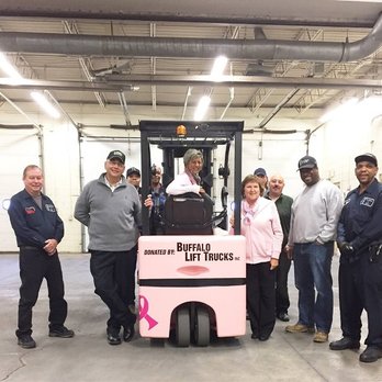 Buffalo Lift Trucks - Truck Rental Near Me - Depew, New York Buffalo Lift Trucks - Truck Rental Near Me - Depew, New York