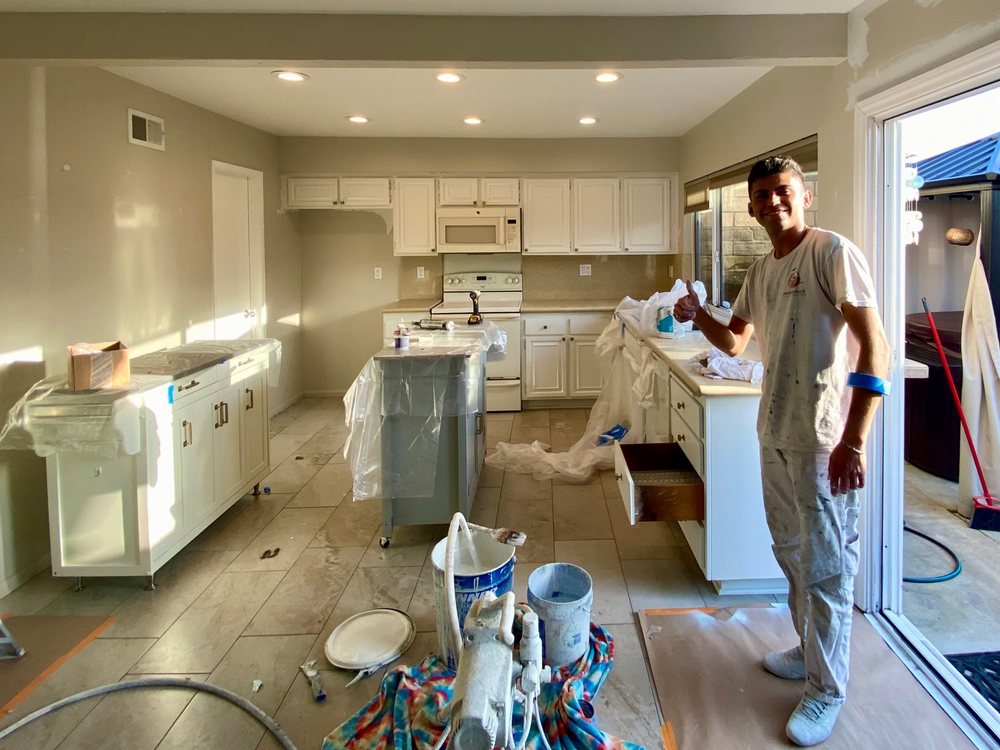 PHOENIX PAINT SERVICES Updated October 2024 40 Photos & 10 Reviews 33398 Paseo El Lazo