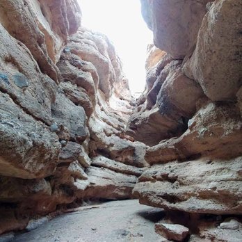 White Owl Canyon - Hiking Near Me - Boulder City, Nevada