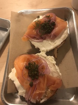 The Bagel Mill by null