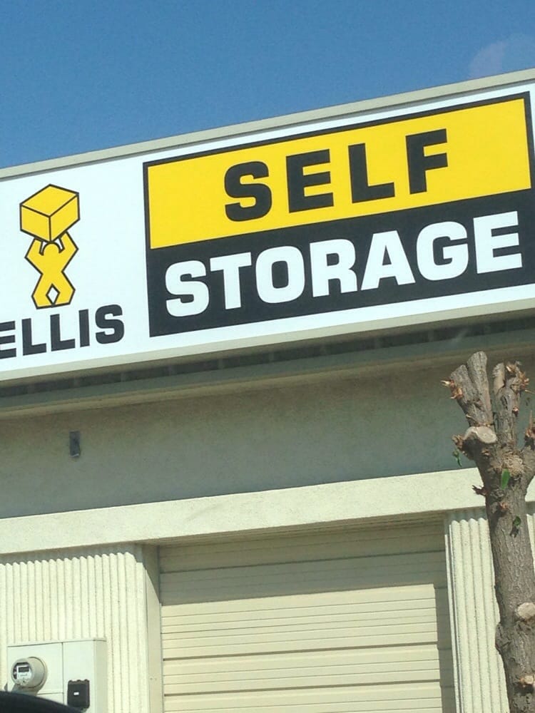 ELLIS SELF STORAGE Updated September 2024 3650 W Taylor Rd, Turlock