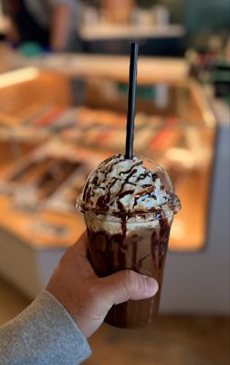 Winfield's Chocolate Bar by null