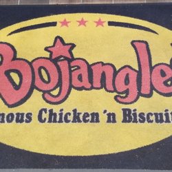 Bojangles - The floor mat