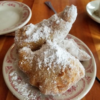 Big Jones - Beignets - Southern Near Me - Chicago, Illinois Big Jones - Beignets - Southern Near Me - Chicago, Illinois