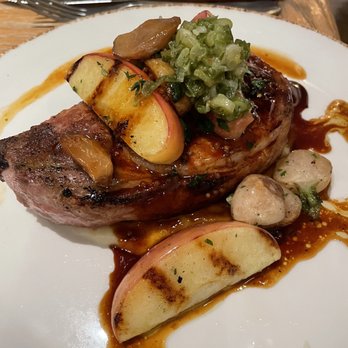 Small Batch - Pork chop - New American Near Me - Garden City, New York