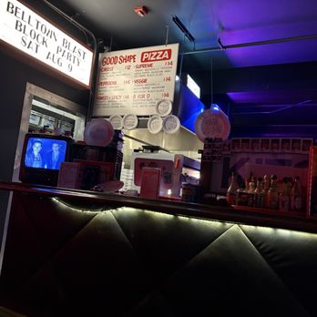 Good Shape Pizza - Pizza Near Me - Seattle, Washington Good Shape Pizza - Pizza Near Me - Seattle, Washington