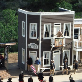 Medora Musical - Restaurants Near Me