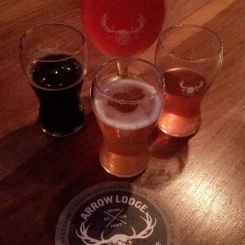 Arrow Lodge Brewing - Breweries Near Me - Covina, California