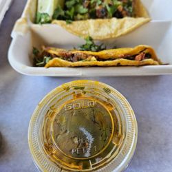 Right Coast Taqueria Deer Park - Birria consume