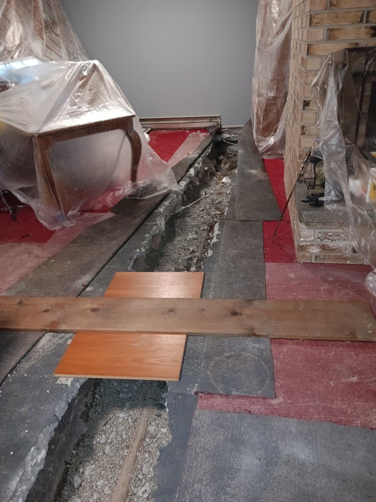 Slide of Homeservice Plumbers