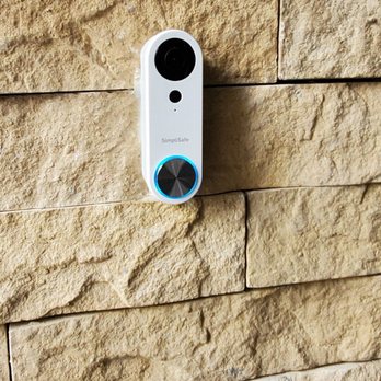 T&K Electric - SimpliSafe doorbell camera needed a new transformer and kit; and once perfectly installed worked like a charm. - Electricians Near Me - Mesa, Arizona T&K Electric - SimpliSafe doorbell camera needed a new transformer and kit; and once perfectly installed worked like a charm. - Electricians Near Me - Mesa, Arizona