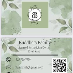 Buddha’s Beauty