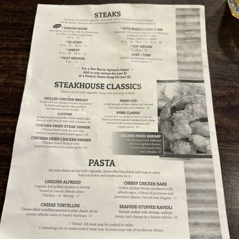 Metropolitan Steakhouse - Steak menu - Steakhouses Near Me - Leavenworth, Kansas Metropolitan Steakhouse - Steak menu - Steakhouses Near Me - Leavenworth, Kansas