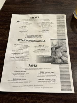 Menu photo 4 Metropolitan Steakhouse Leavenworth, KS Menu photo 4 Metropolitan Steakhouse Leavenworth, KS