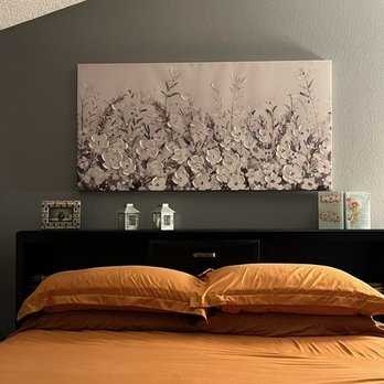 Klim Service Crew - Large picture hung. So pretty! - Handyman Near Me Klim Service Crew - Large picture hung. So pretty! - Handyman Near Me