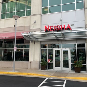 Neisha Thai Cuisine - Outside - Thai Near Me - Vienna, Virginia Neisha Thai Cuisine - Outside - Thai Near Me - Vienna, Virginia