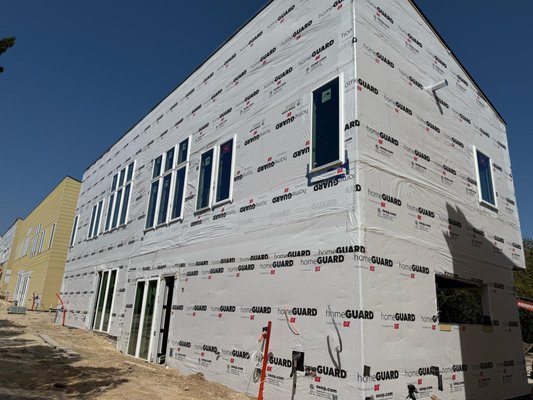 ALSM Construction Logo