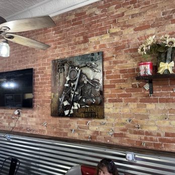 Flatbed Ford Cafe - Inside - Cafes Near Me - Winslow, Arizona