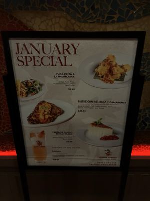 Menu photo 4 Rumba Cubana North Bergen, NJ