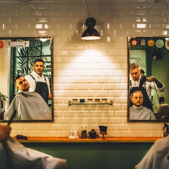 Henri - Barbers Near Me - København N, 84