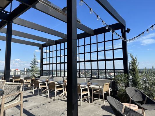 Harriet's Rooftop by null