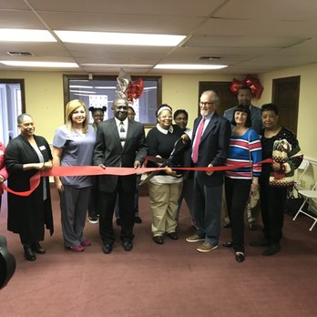 Cool Compressions Safety N.E.T. - Grand opening with the chamber of commerce. - CPR Classes Near Me - Flowood, Mississippi