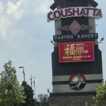 Coushatta Casino Resort - Casinos Near Me - Kinder, Louisiana