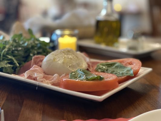 Vincenzo Trattoria by null