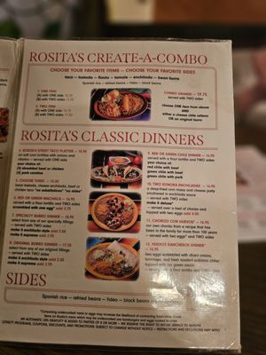 Rosita's Fine Mexican Food by null
