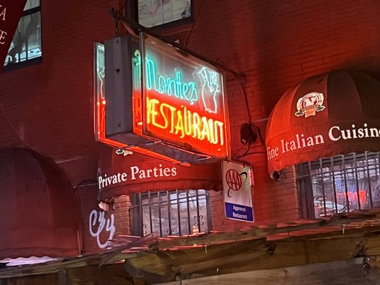 Monte's Trattoria by null Monte's Trattoria by null