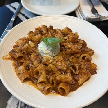 OLIVIA - Mini Rigatoni - Italian Near Me - Tampa, Florida OLIVIA - Mini Rigatoni - Italian Near Me - Tampa, Florida
