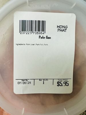 Hong Phat Food Center by null