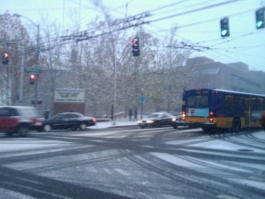 Seattle Central College by null