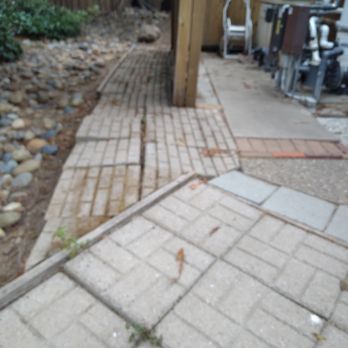 System Pavers - Before 8.3.2022 - Masonry/Concrete Near Me - Orange, California