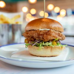 Rockfish - Exeter - Chicken Burger