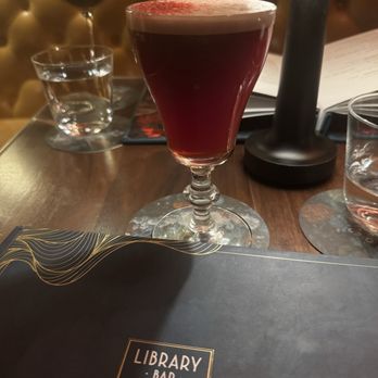 LIBRARY BAR - Midnight Show - Lounges Near Me - Toronto, Ontario