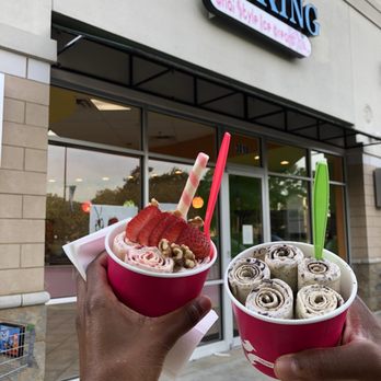 Ice King - Strawberry shortcake and black humor - Ice Cream & Frozen Yogurt Near Me - Montgomery, Alabama Ice King - Strawberry shortcake and black humor - Ice Cream & Frozen Yogurt Near Me - Montgomery, Alabama