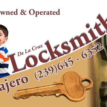 1. De La Cruz Locksmith