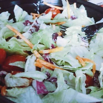 Tinder's Pizza - Garden Salad - Pizza Near Me - Reseda, California