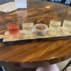 Daydream Farm Winery - Flight