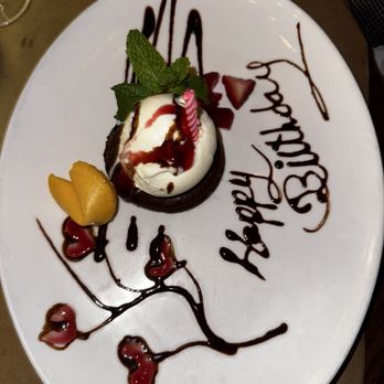 Hudson Malone - Chocolate Soufflé - Breakfast & Brunch Near Me - Westport, Connecticut