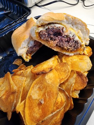 Angry Buffalo @ The Rose Garden by null