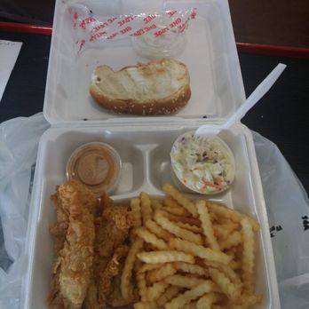 Raising Cane's Chicken Fingers - Generous serving of fries; Loved the Texas Toast! - Fast Food Near Me - Addison, Texas Raising Cane's Chicken Fingers - Generous serving of fries; Loved the Texas Toast! - Fast Food Near Me - Addison, Texas