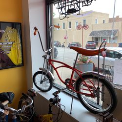 Paul’s Bike Shop