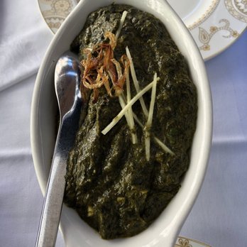 Kiran - Palak Paneer - Indian Near Me - Geneva, GE