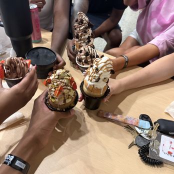 Crispy Cones - Desserts Near Me - Columbia, South Carolina Crispy Cones - Desserts Near Me - Columbia, South Carolina